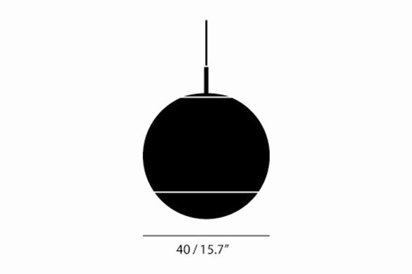 Tom Dixon Mirror Ball Hängeleuchte