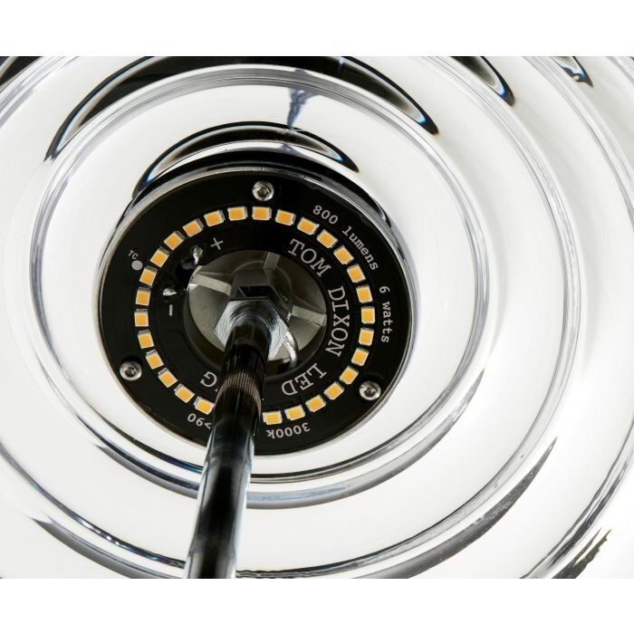 Tom Dixon Press Sphere Pendant