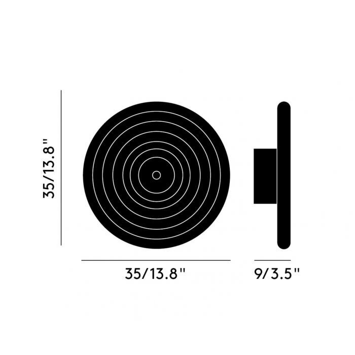 Tom Dixon Press Surface CL Large