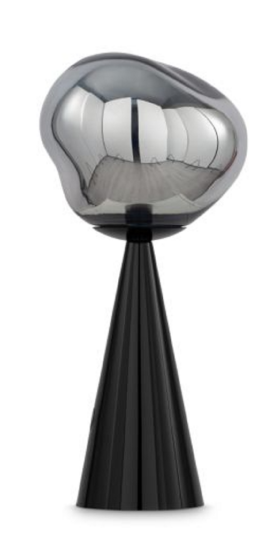 Tom Dixon  Melt Portable LED - tragbare Leuchte - Preis pro Stück - Schwarz