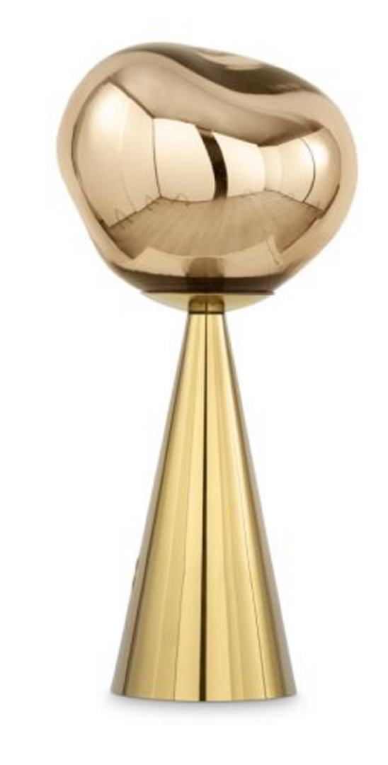 Tom Dixon  Melt Portable LED - tragbare Leuchte - Preis pro Stück - Gold