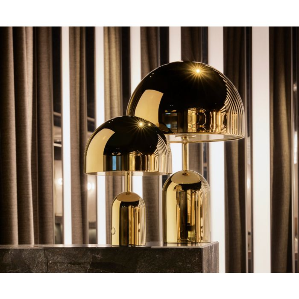Tom Dixon  Bell Portable LED - tragbare Leuchte - Preis pro Stück