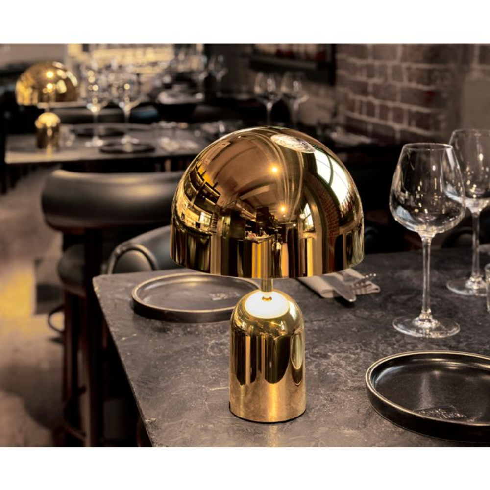 Tom Dixon  Bell Portable LED - tragbare Leuchte - Preis pro Stück