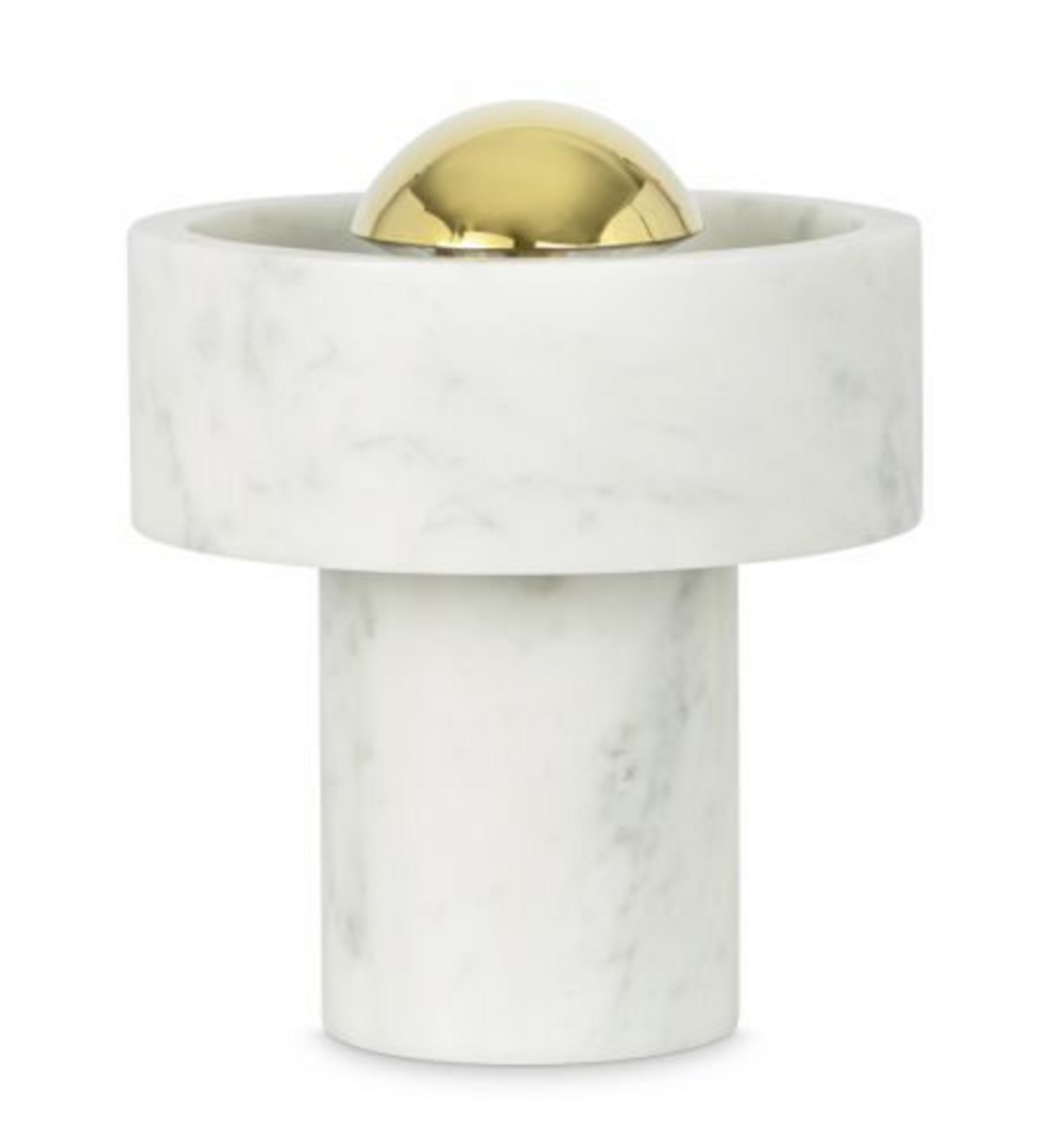 Tom Dixon  Stone Portable LED - Tischleuchte