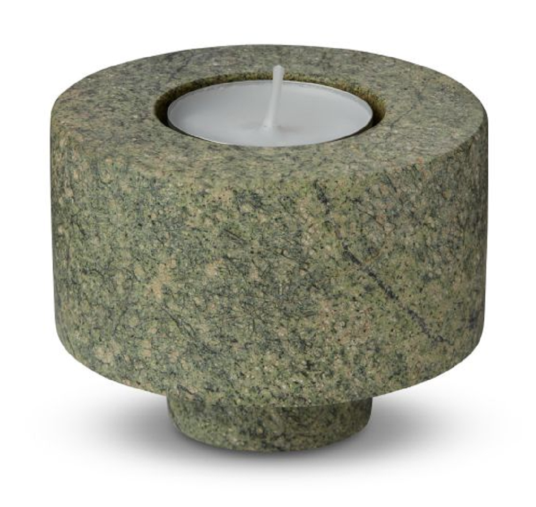 Tom Dixon Stone Stacking Candleholder - Kerzenhalter Set - Stein