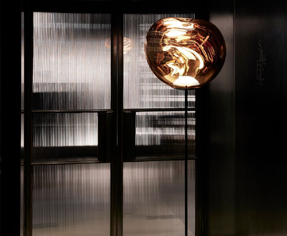 Tom Dixon Melt Cone Slim Floor LED - Stehleuchte