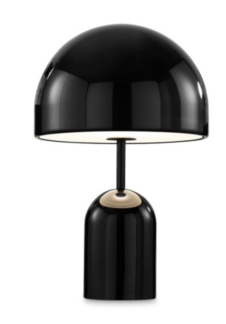 Tom Dixon  Bell Table LED - Tischleuchte - Schwarz