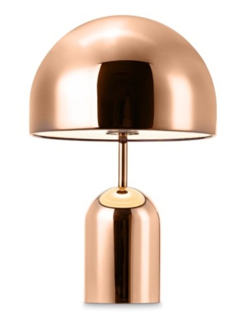 Tom Dixon  Bell Table LED - Tischleuchte - Kupfer