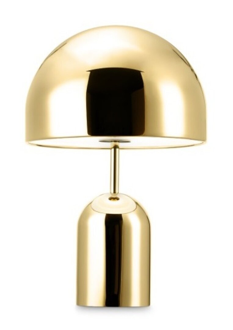 Tom Dixon  Bell Table LED - Tischleuchte - Gold