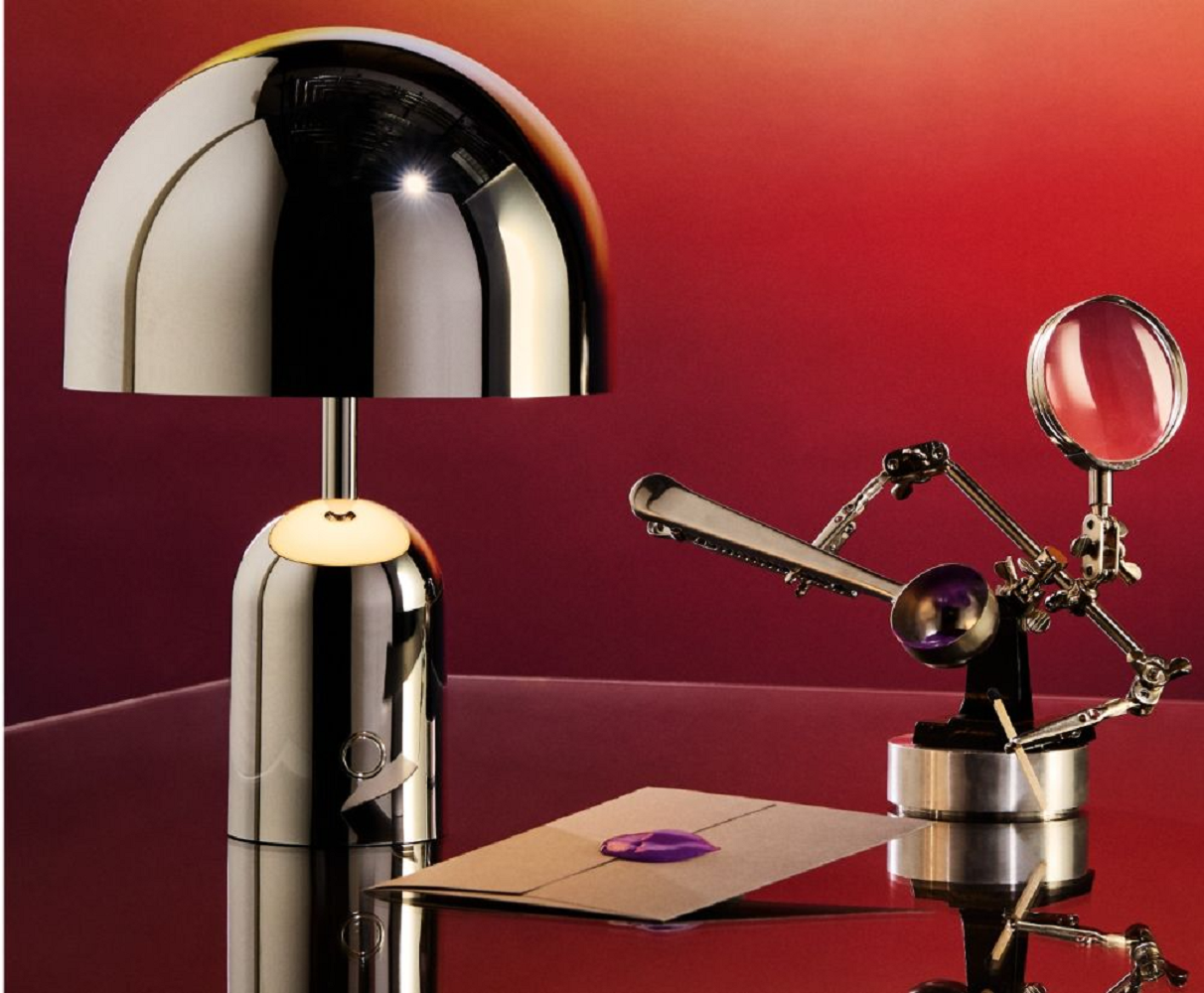 Tom Dixon  Bell Table LED - Tischleuchte