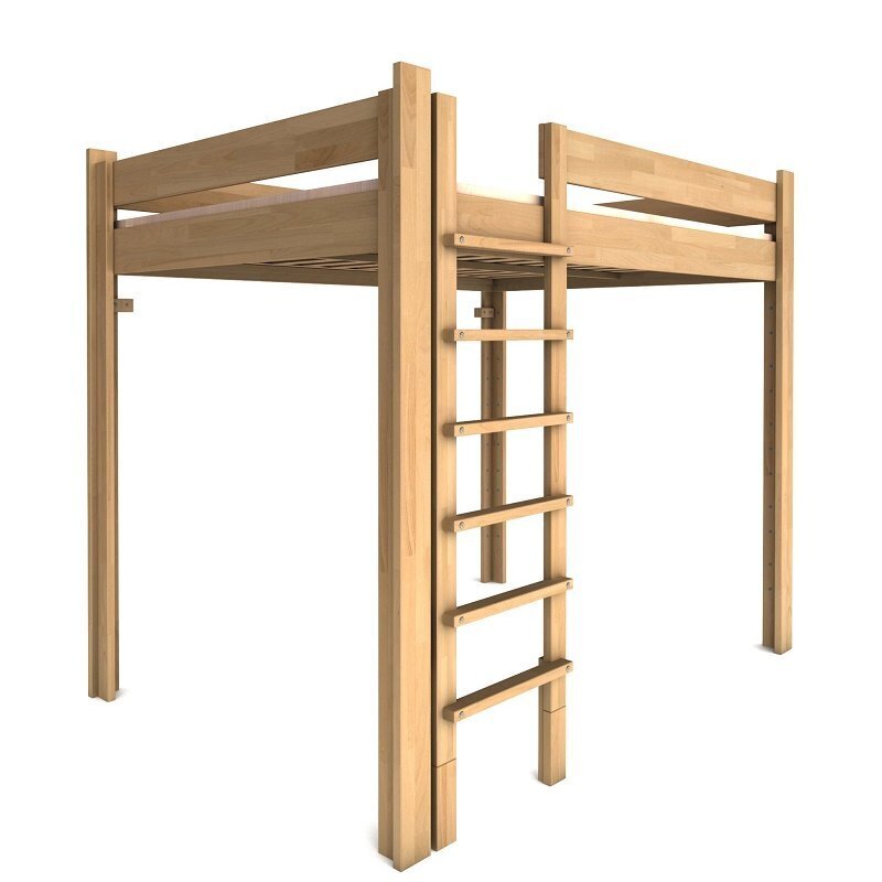 De Breuyn Debe Destyle Basisbett B in M=140x200cm