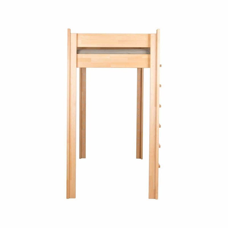 De Breuyn Jugendhochbett Leiter Seitlich