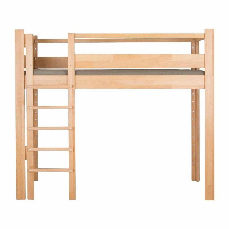 De Breuyn Debe Destyle Basisbett B Leiter Seitlich - Buche Natur