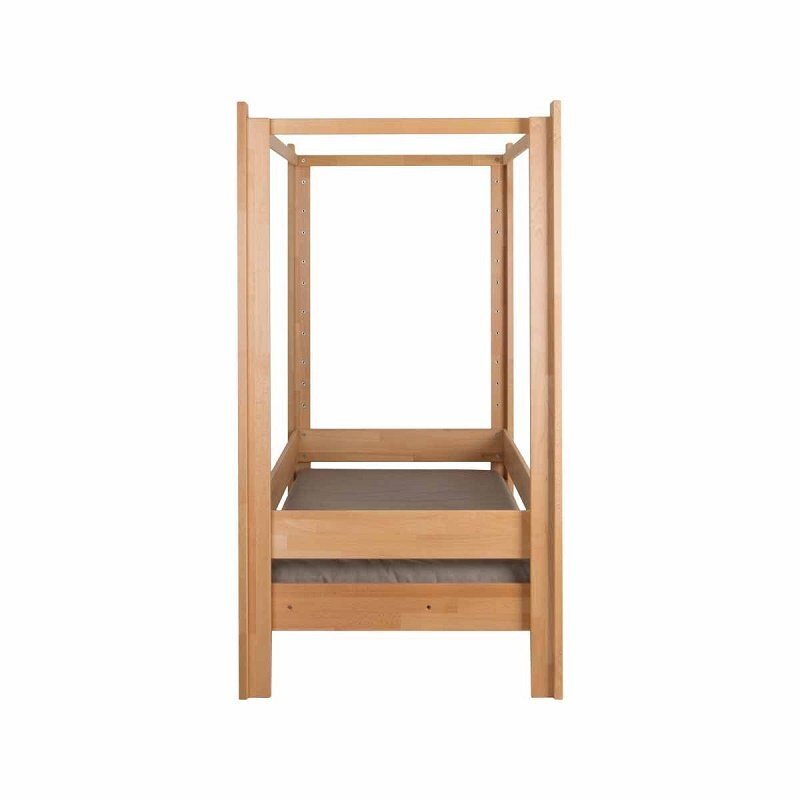 De Breuyn Debe Destyle Basisbett B Leiter Seitlich - Buche Natur
