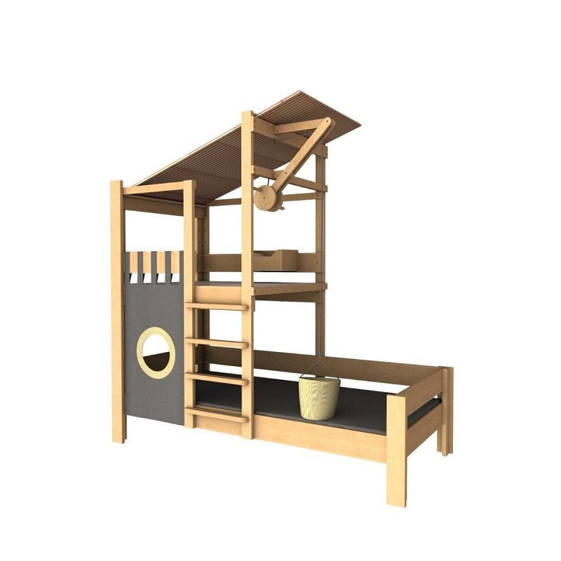 De Breuyn Bruno`s Baumhausbett