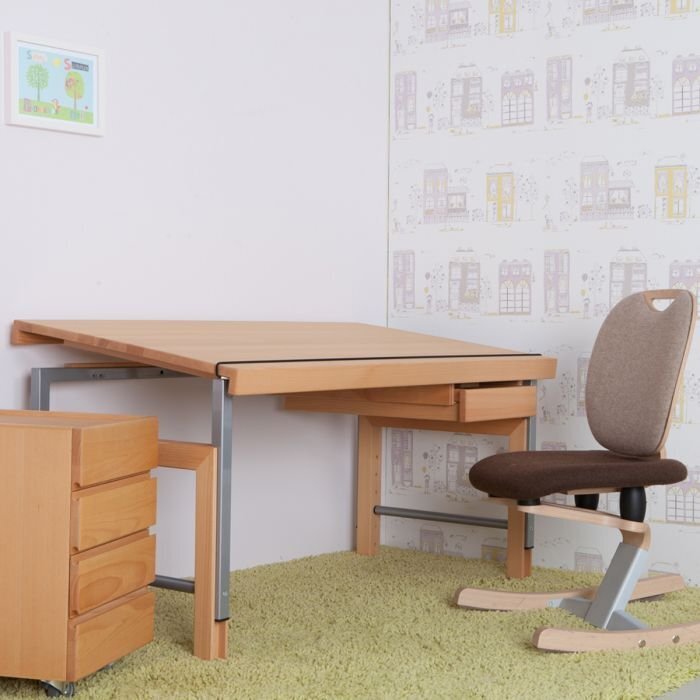 De Breuyn Debe Deluxe Schreibtisch Ziggy