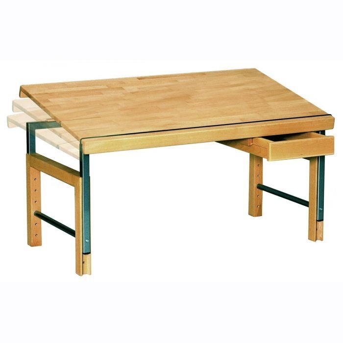 De Breuyn Debe Deluxe Schreibtisch Ziggy
