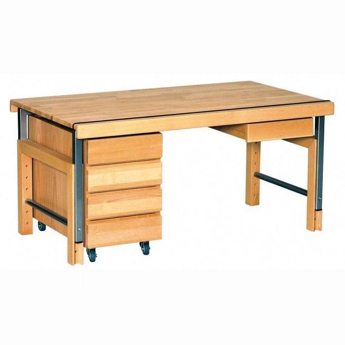 De Breuyn Debe Deluxe Schreibtisch Ziggy