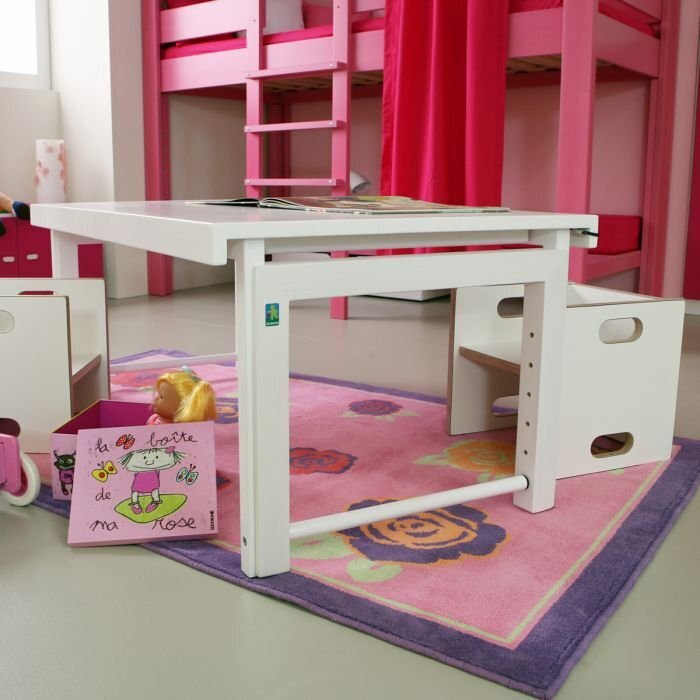 De Breuyn Debe Deluxe Schreibtisch Ziggy