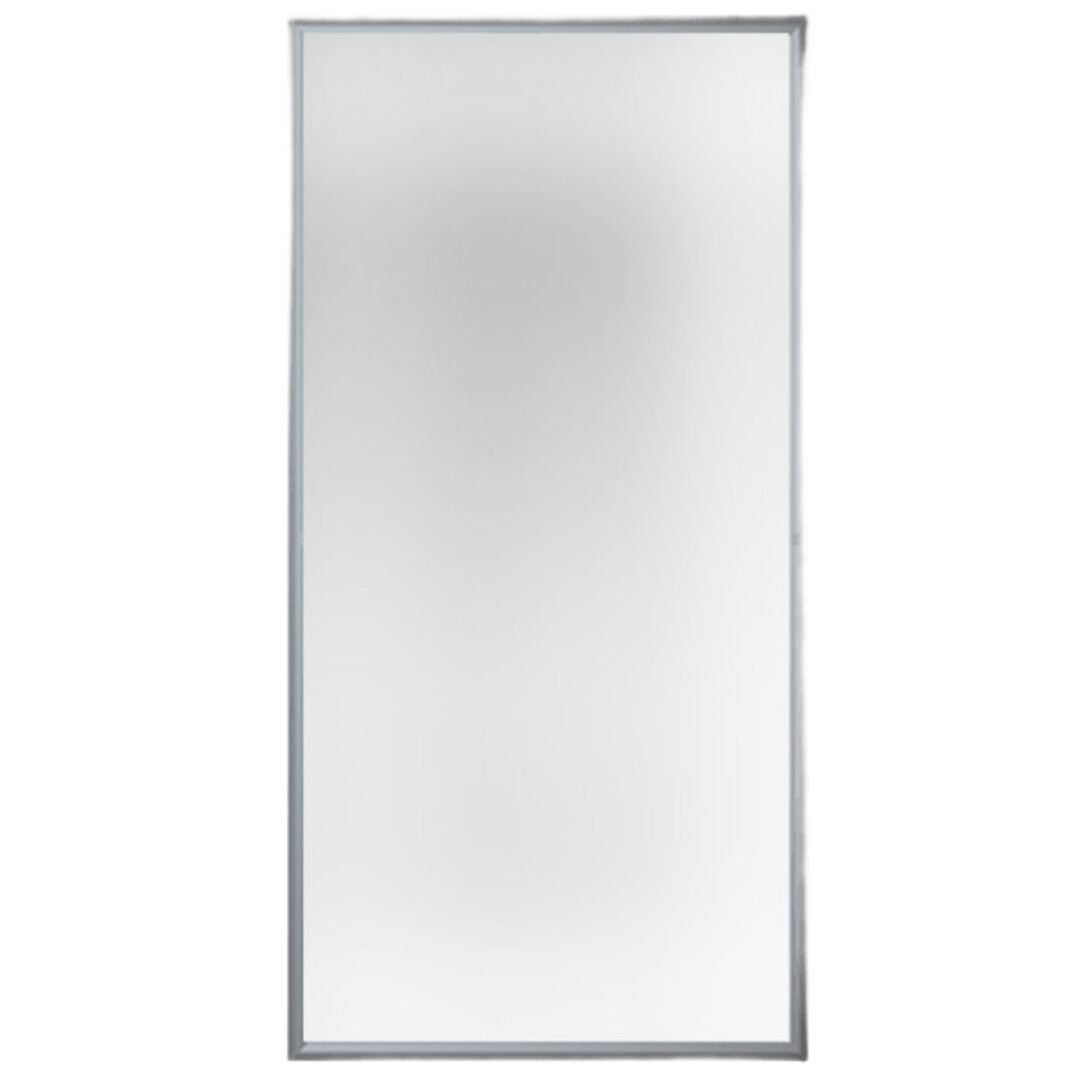 Artemide Artemide Discovery Space Rectangular - App Compatible Hellrosa RAL 3015, Weiss / Weiss, 2005010APP, Rect. white: aluminium satiniert, Artemide APP