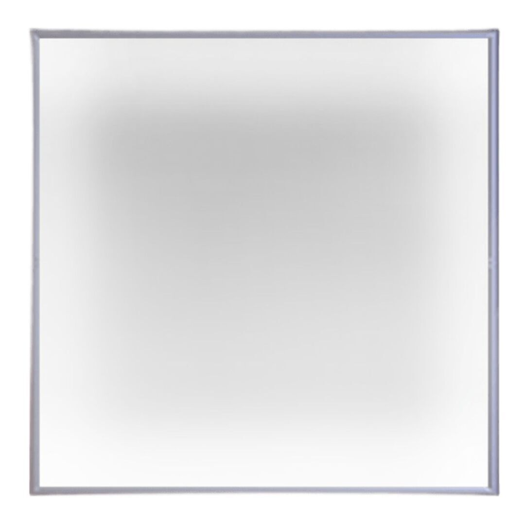 Artemide Artemide Discovery Space Square - App Compatible Hellrosa RAL 3015, Weiss / Weiss, 2004010APP, Square white: aluminium satiniert, Artemide APP