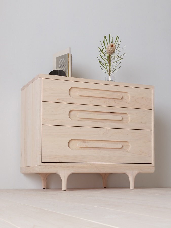 Kalon Caravan Dresser