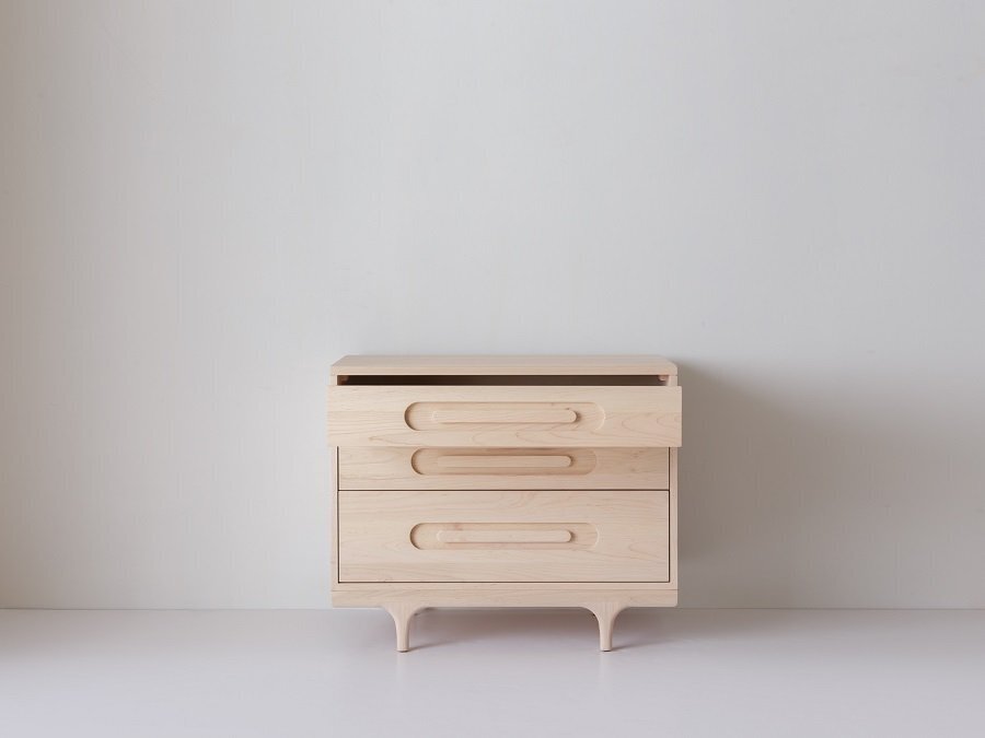 Kalon Caravan Dresser