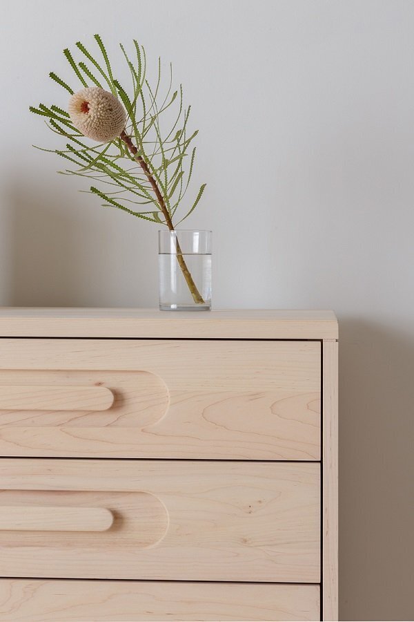 Kalon Caravan Dresser