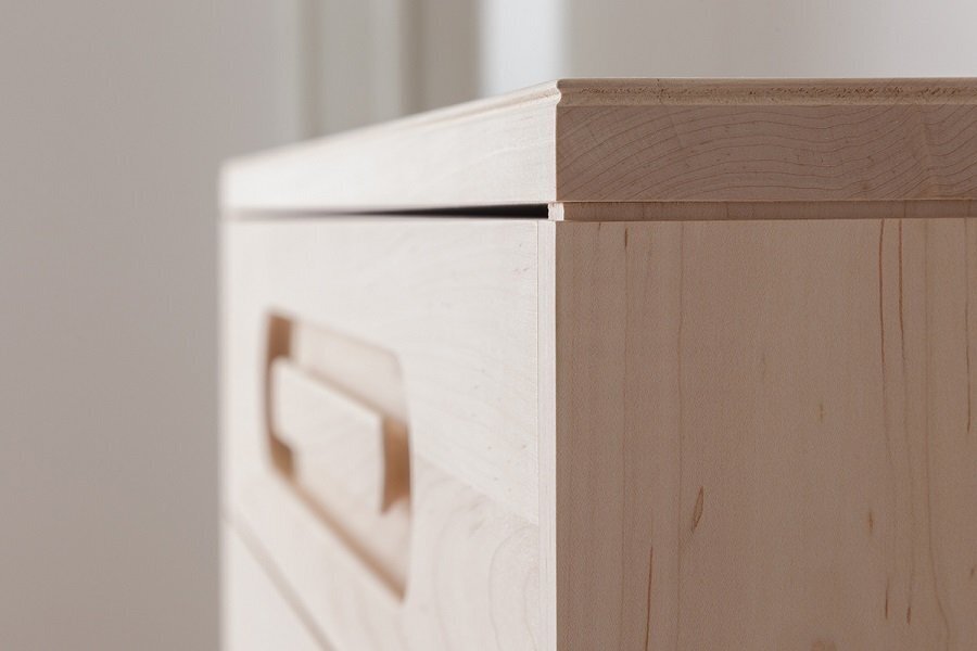 Kalon Caravan Dresser