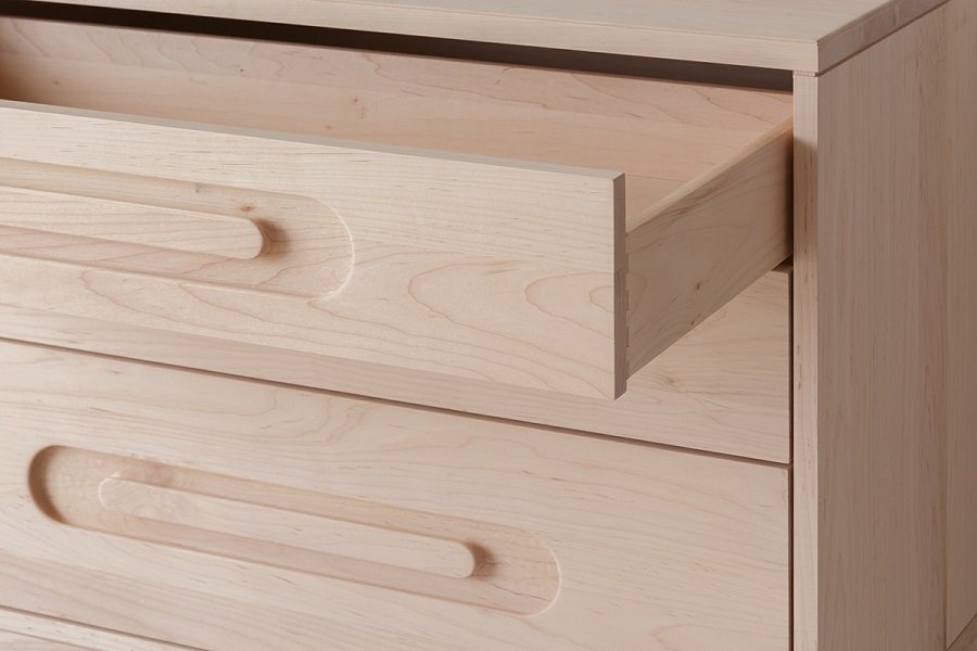 Kalon Caravan Dresser