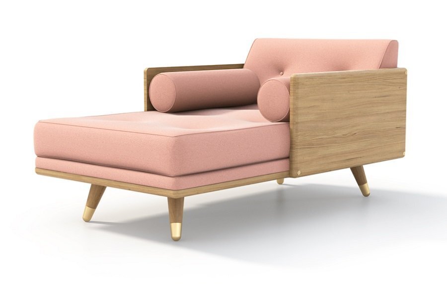 Kalon No. 5 Series Chaise