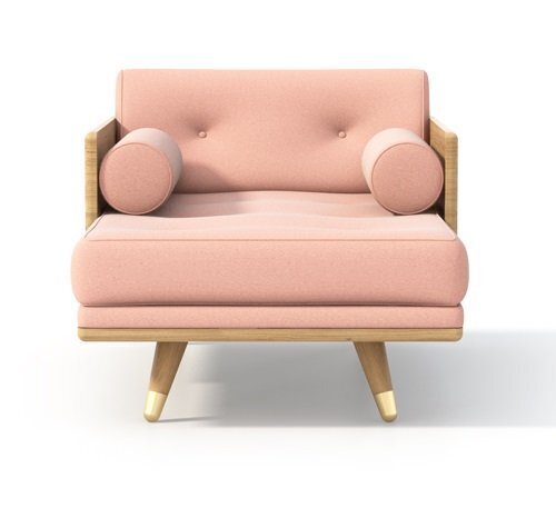 Kalon No. 5 Series Chaise