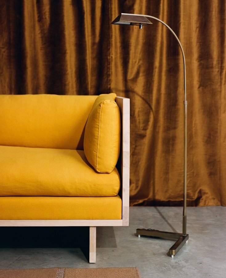 Kalon Rugosa Sofa