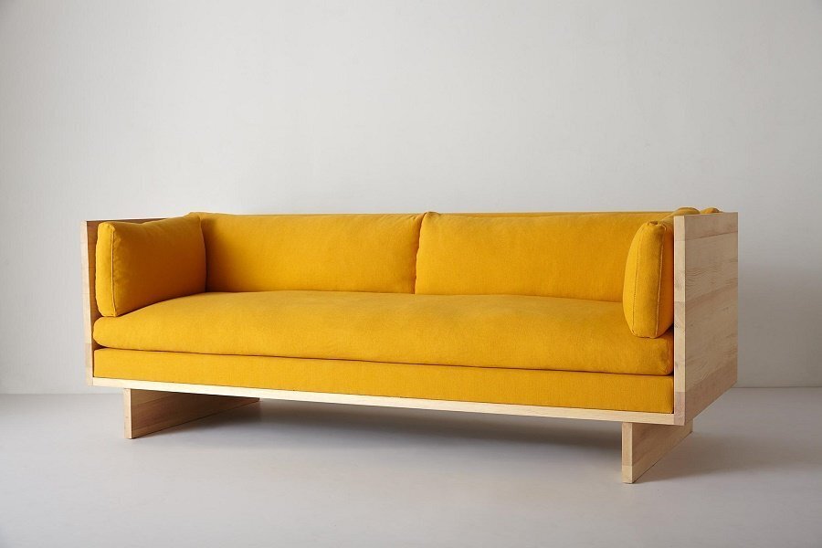 Kalon Rugosa Sofa