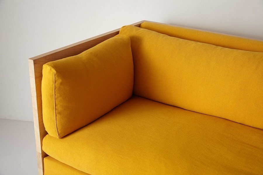 Kalon Rugosa Sofa