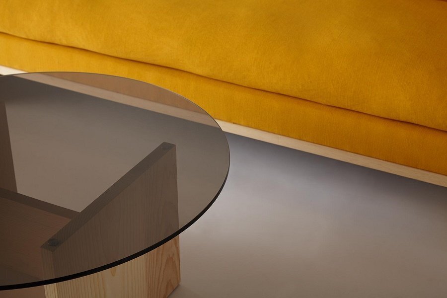 Kalon Rugosa Sofa