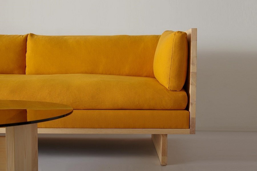 Kalon Rugosa Sofa