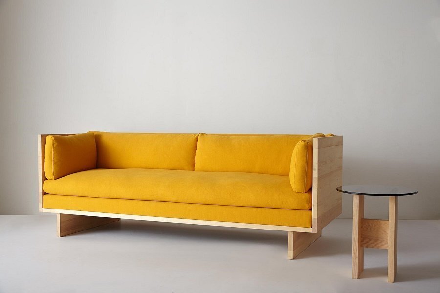 Kalon Rugosa Sofa