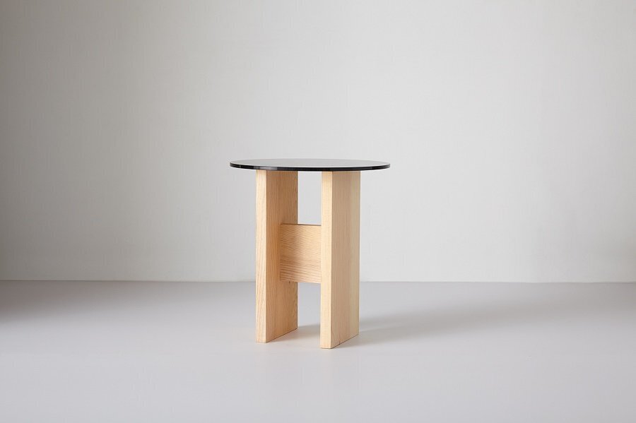 Kalon Rugosa Side Table