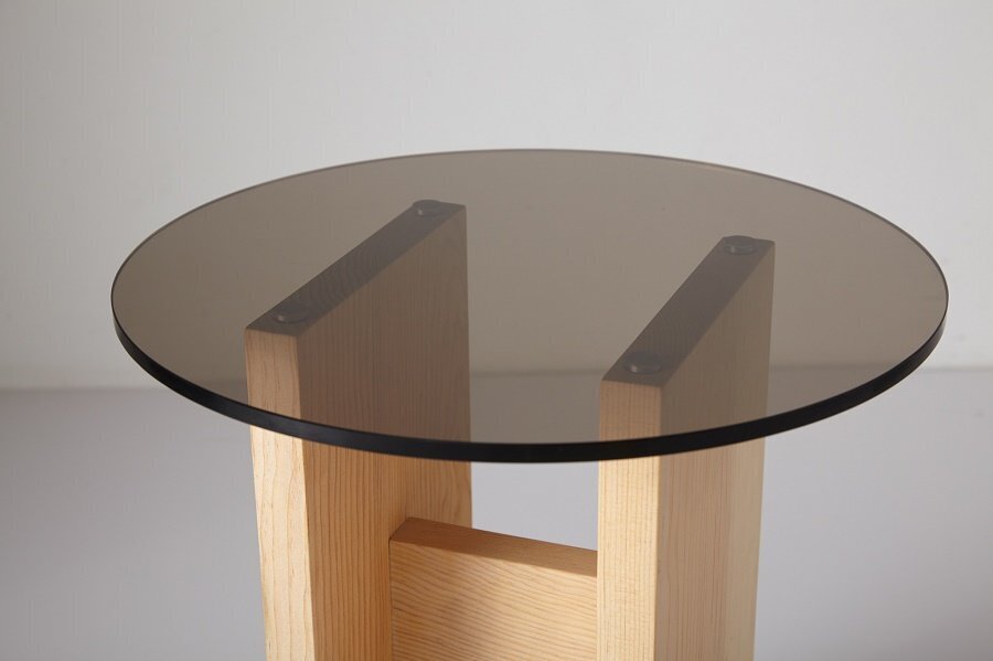 Kalon Rugosa Side Table
