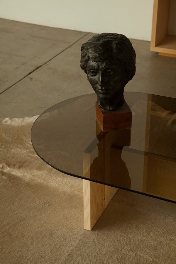 Kalon Rugosa Coffee Table