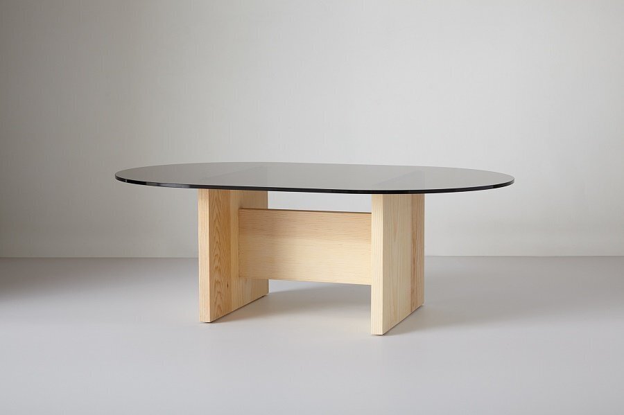 Kalon Rugosa Coffee Table