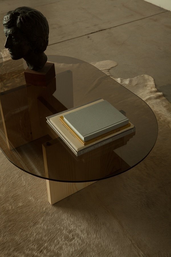 Kalon Rugosa Coffee Table