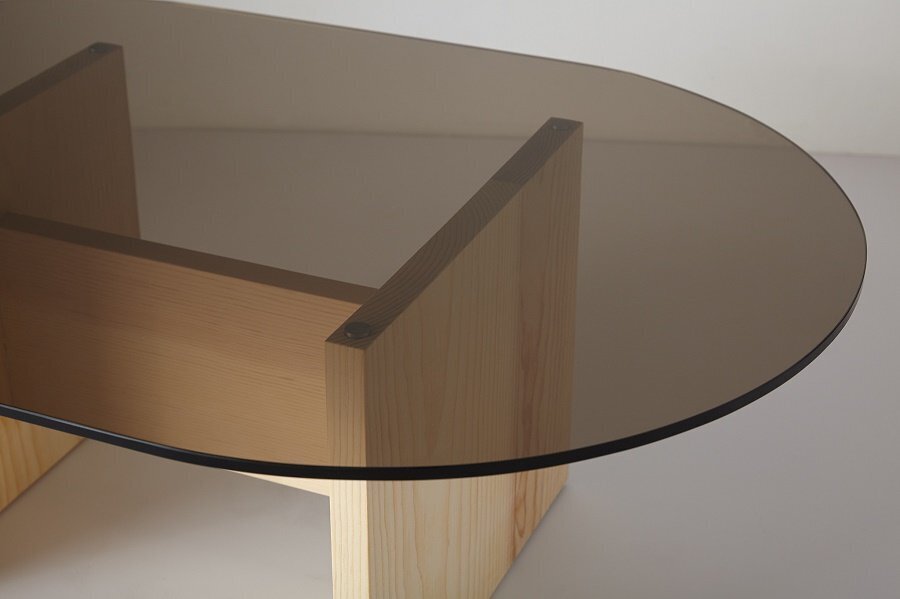 Kalon Rugosa Coffee Table