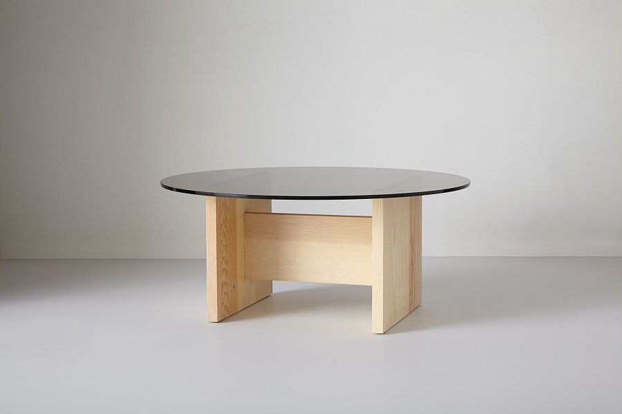 Kalon Rugosa Coffee Table