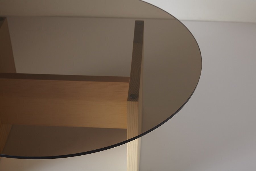 Kalon Rugosa Coffee Table