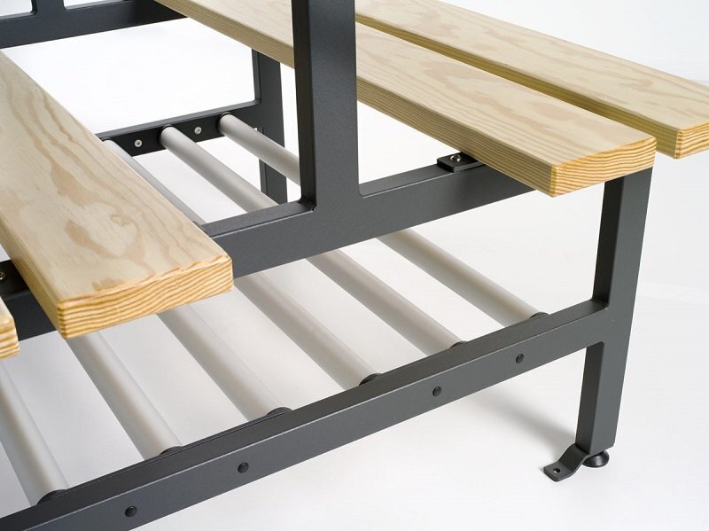 Van Esch Tertio BDVS+