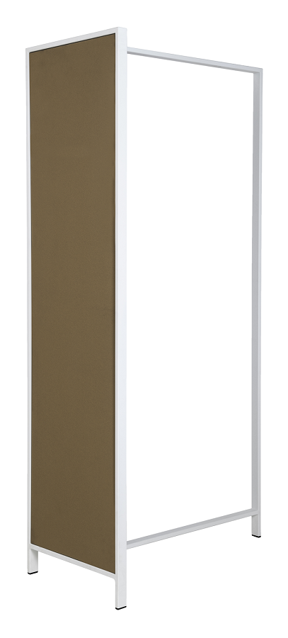 Van Esch Frame Garderobe - DV89 B Weiss