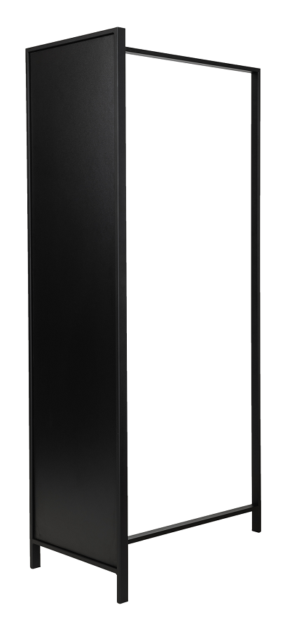 Van Esch Frame Garderobe - DV89 P Schwarz
