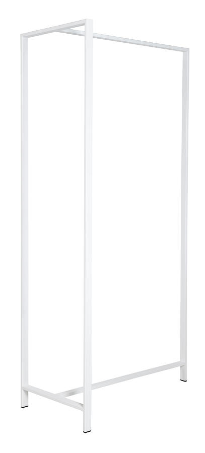 Van Esch Frame Garderobe - DV89 Weiss